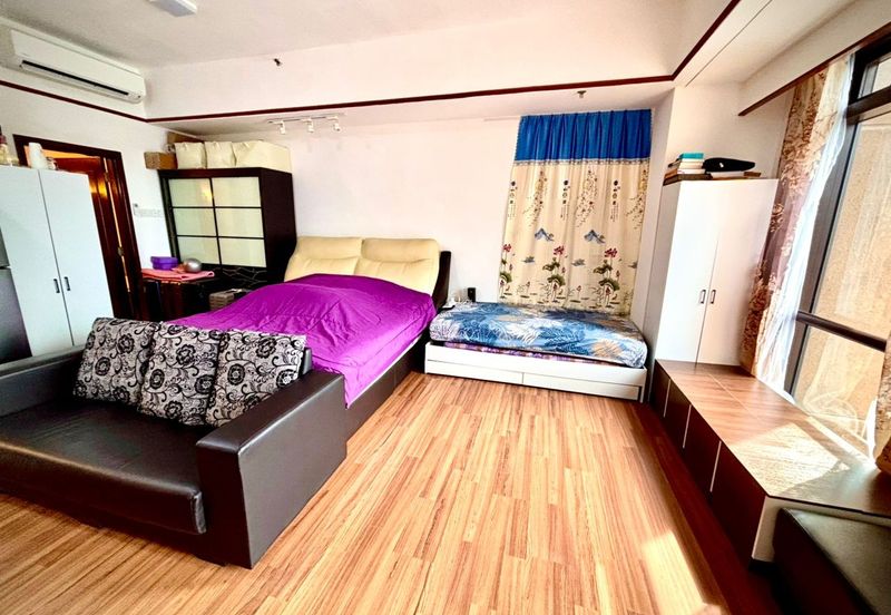 Berjaya Times Square Serviced Apartment
