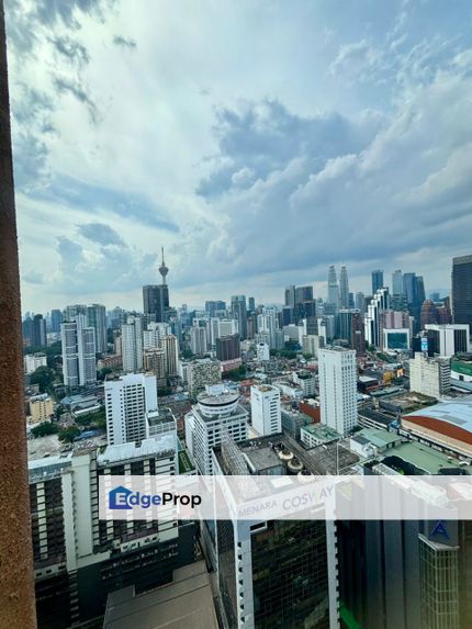 Berjaya Times Square , Kuala Lumpur, Pudu