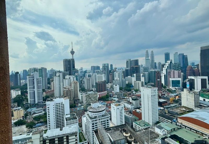 Berjaya Times Square Serviced Apartment