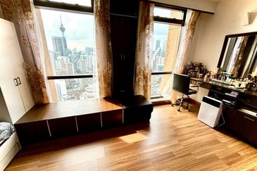 Berjaya Times Square Serviced Apartment