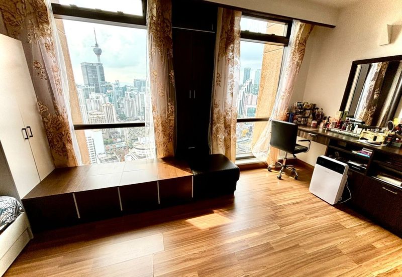 Berjaya Times Square Serviced Apartment