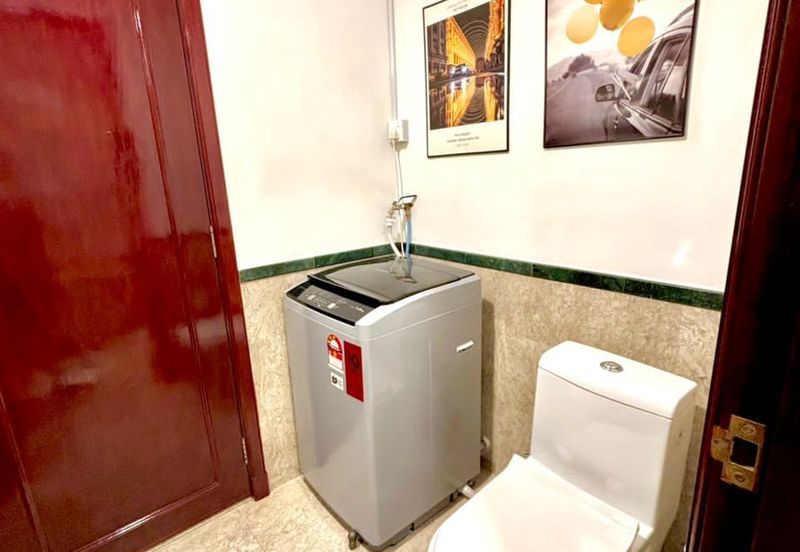 Berjaya Times Square Serviced Apartment