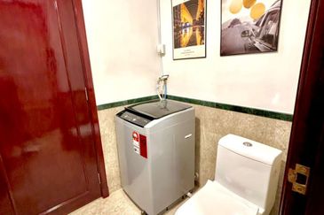 Berjaya Times Square Serviced Apartment