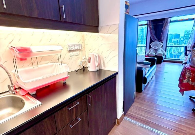 Berjaya Times Square Serviced Apartment