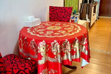 Berjaya Times Square Serviced Apartment