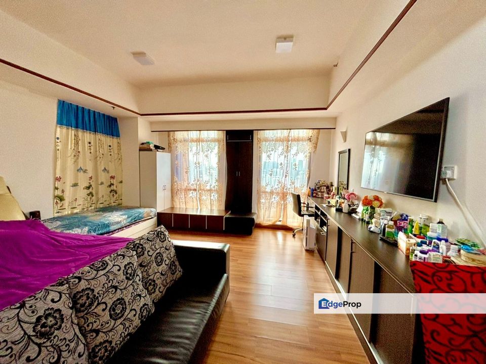 Berjaya Times Square , Kuala Lumpur, Pudu