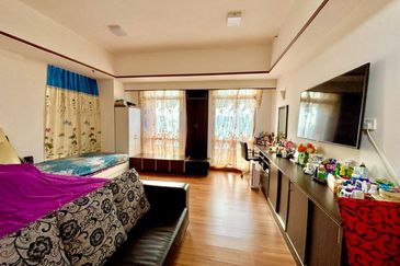 Berjaya Times Square Serviced Apartment