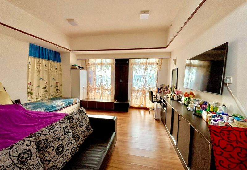 Berjaya Times Square Serviced Apartment