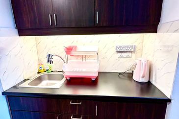 Berjaya Times Square Serviced Apartment
