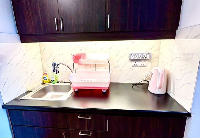 Berjaya Times Square Serviced Apartment