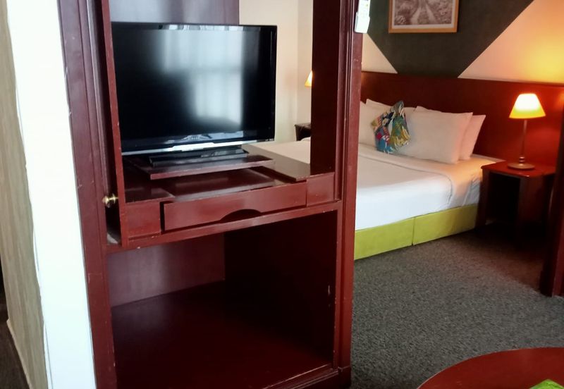 Berjaya Times Square Serviced Apartment