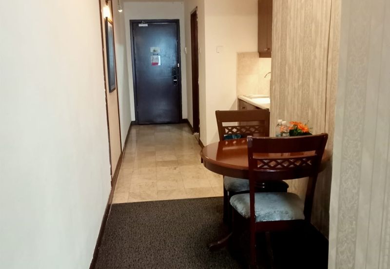 Berjaya Times Square Serviced Apartment