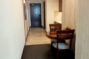 Berjaya Times Square Serviced Apartment