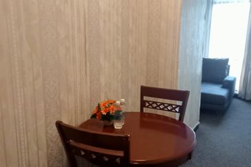 Berjaya Times Square Serviced Apartment