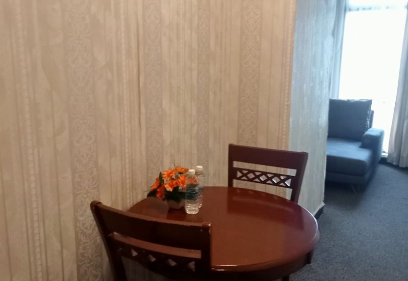 Berjaya Times Square Serviced Apartment