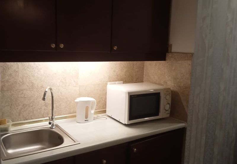 Berjaya Times Square Serviced Apartment