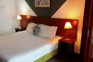 Berjaya Times Square Serviced Apartment