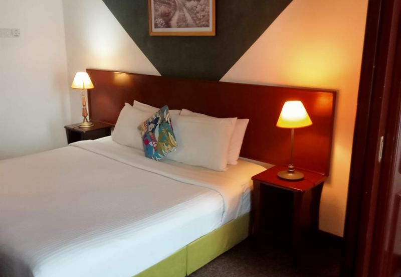 Berjaya Times Square Serviced Apartment