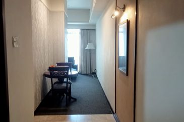 Berjaya Times Square Serviced Apartment