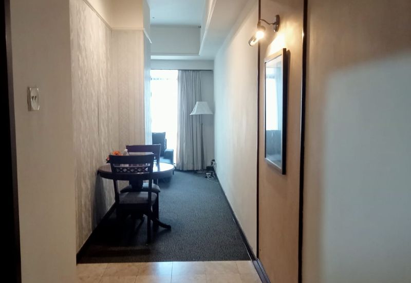 Berjaya Times Square Serviced Apartment