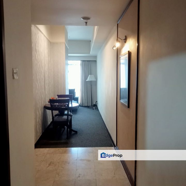 Berjaya Times Square , Kuala Lumpur, Pudu