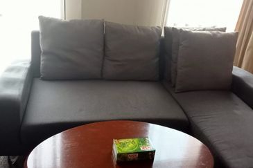 Berjaya Times Square Serviced Apartment