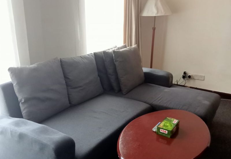 Berjaya Times Square Serviced Apartment