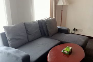 Berjaya Times Square Serviced Apartment