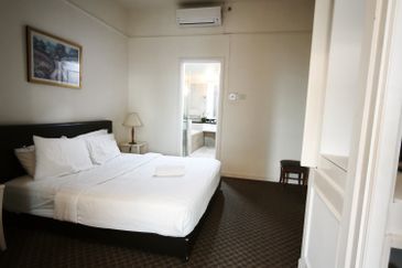 Berjaya Times Square Serviced Apartment