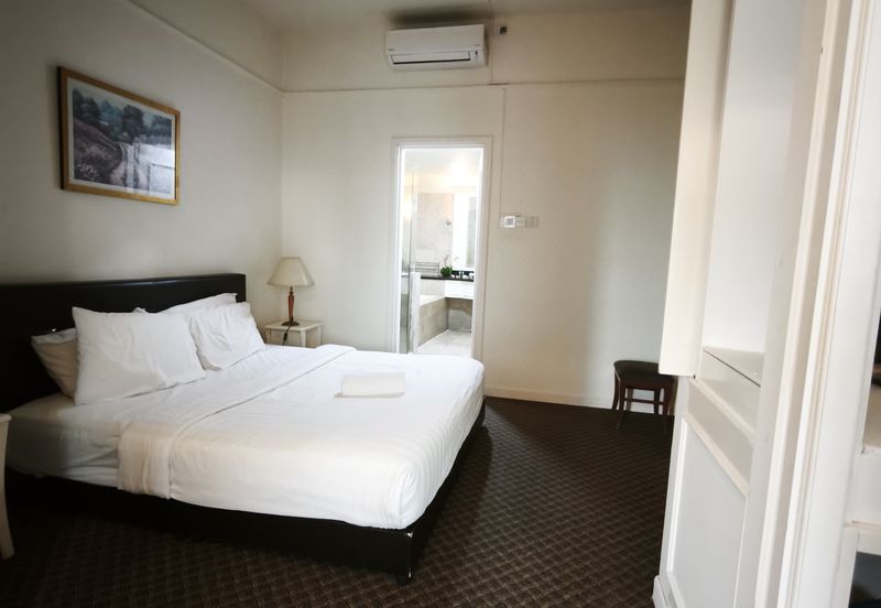 Berjaya Times Square Serviced Apartment