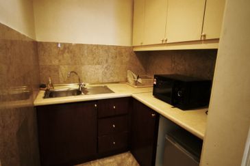 Berjaya Times Square Serviced Apartment
