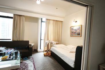 Berjaya Times Square Serviced Apartment