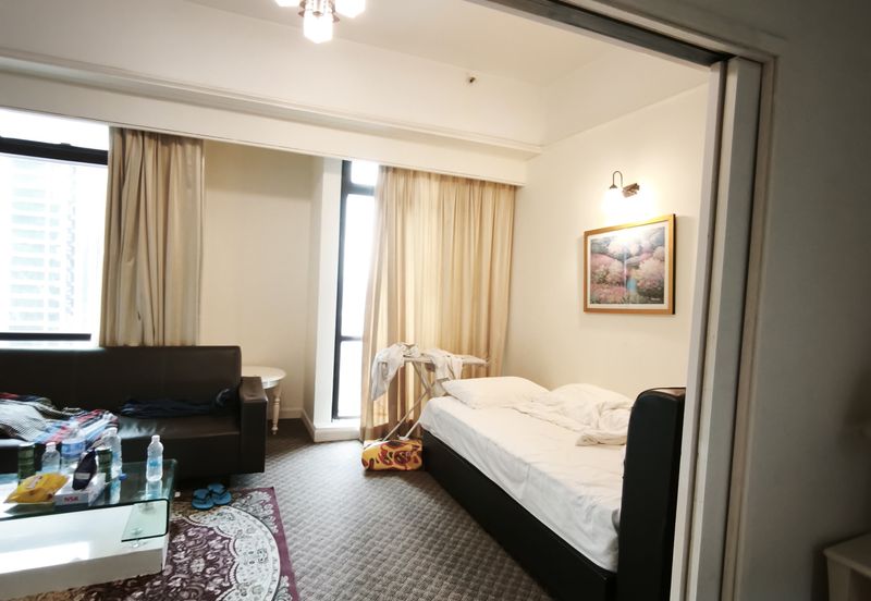 Berjaya Times Square Serviced Apartment