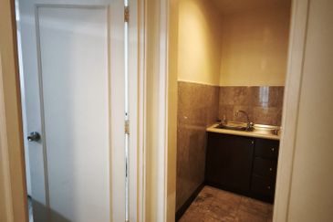 Berjaya Times Square Serviced Apartment