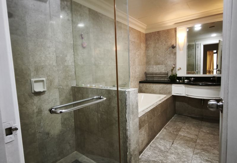 Berjaya Times Square Serviced Apartment