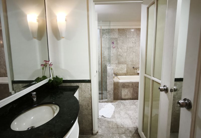 Berjaya Times Square Serviced Apartment