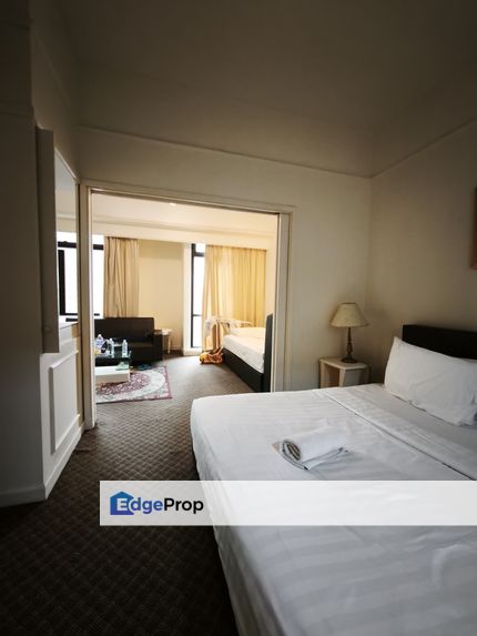 Berjaya Times Square , Kuala Lumpur, Pudu