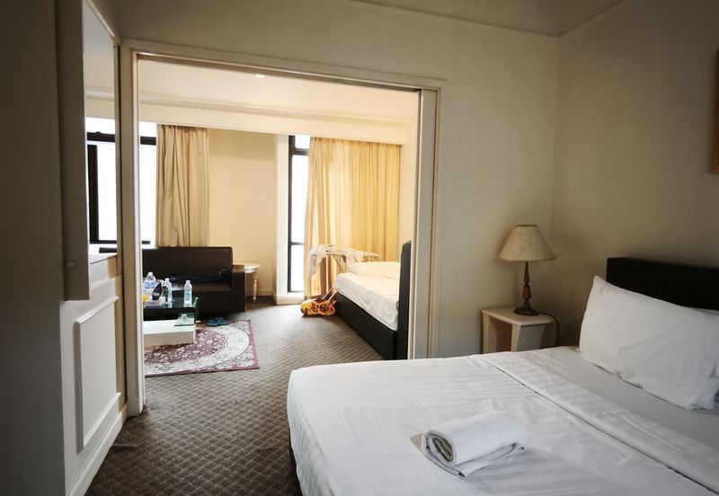 Berjaya Times Square Serviced Apartment