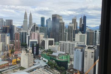 Berjaya Times Square Serviced Apartment