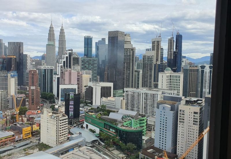 Berjaya Times Square Serviced Apartment