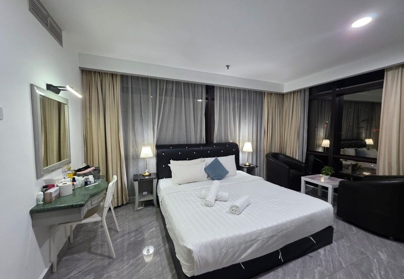 Berjaya Times Square Serviced Apartment