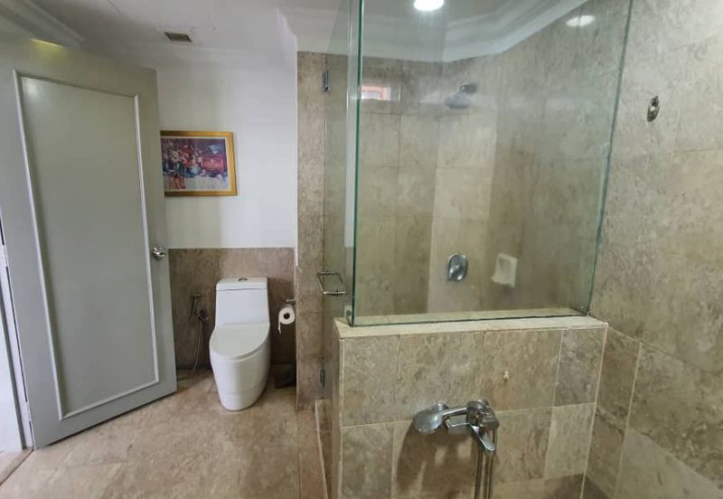 Berjaya Times Square Serviced Apartment