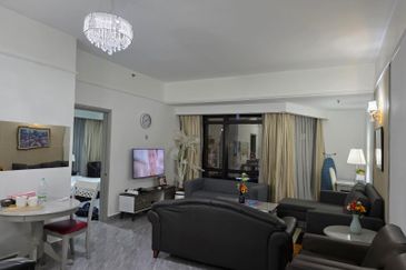 Berjaya Times Square Serviced Apartment