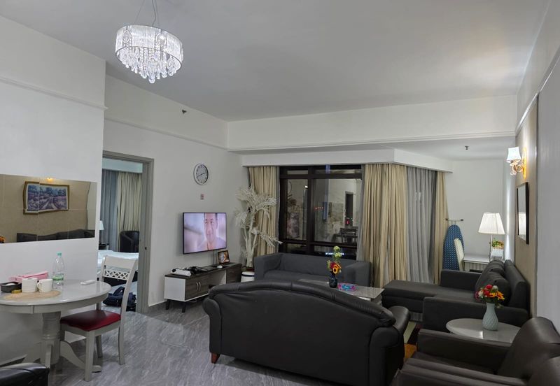 Berjaya Times Square Serviced Apartment