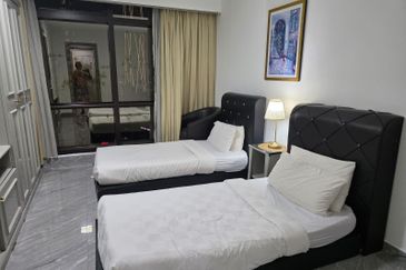 Berjaya Times Square Serviced Apartment