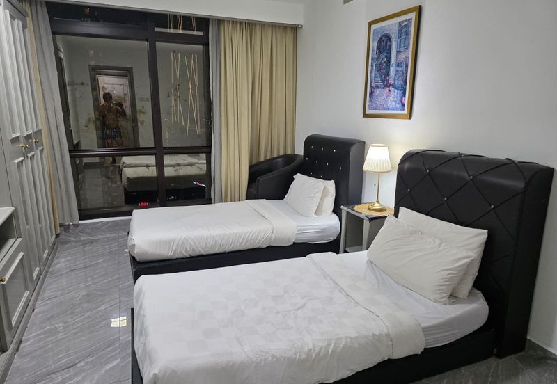 Berjaya Times Square Serviced Apartment