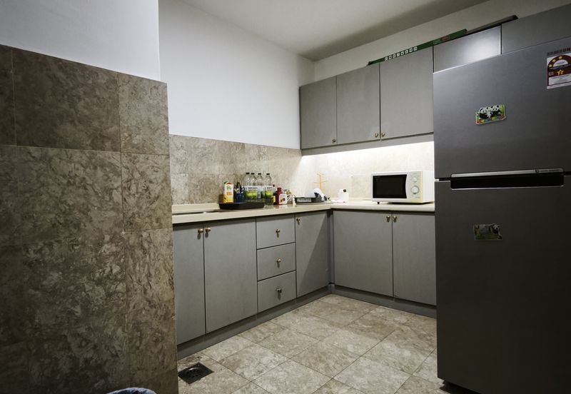 Berjaya Times Square Serviced Apartment