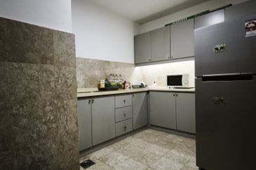 Berjaya Times Square Serviced Apartment