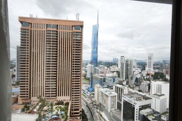 Berjaya Times Square Serviced Apartment