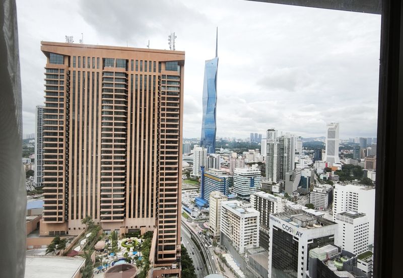 Berjaya Times Square Serviced Apartment